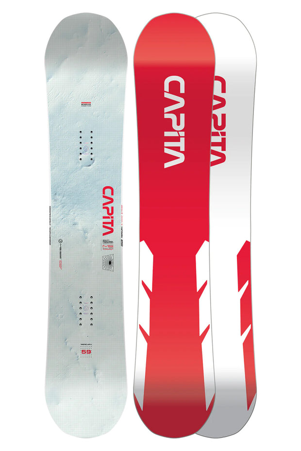 Capita Mercury Snowboard 2024 – Shoreline Tahoe