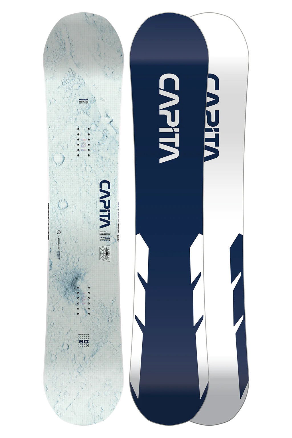 about capita snowboards Capita Mercury Snowboard 2024 – Shoreline Tahoe