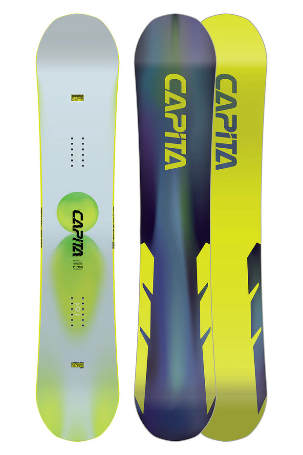 Capita Mercury Snowboard 2026