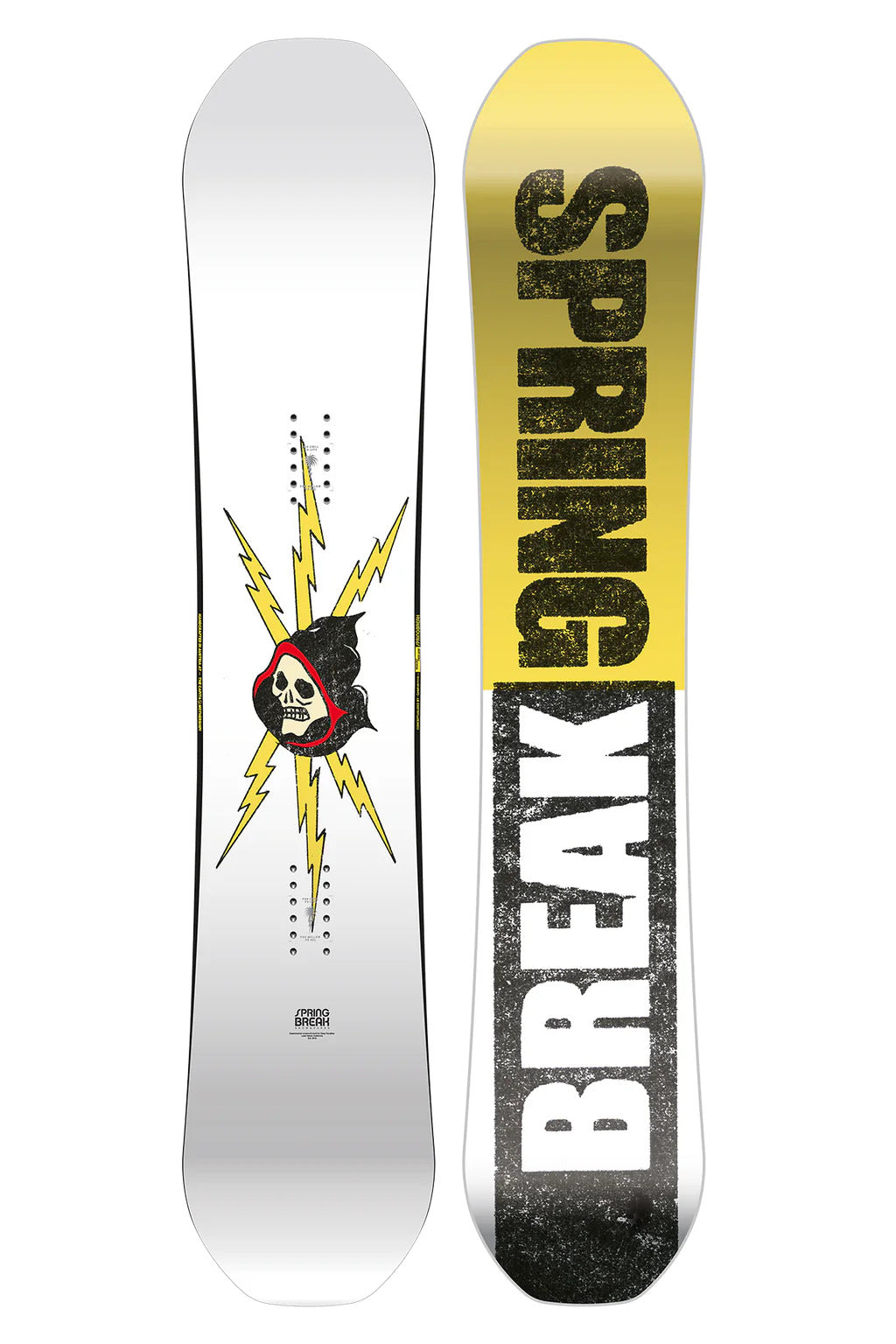 Capita Spring Break - Resort Twin Snowboard 2025 – Shoreline Tahoe