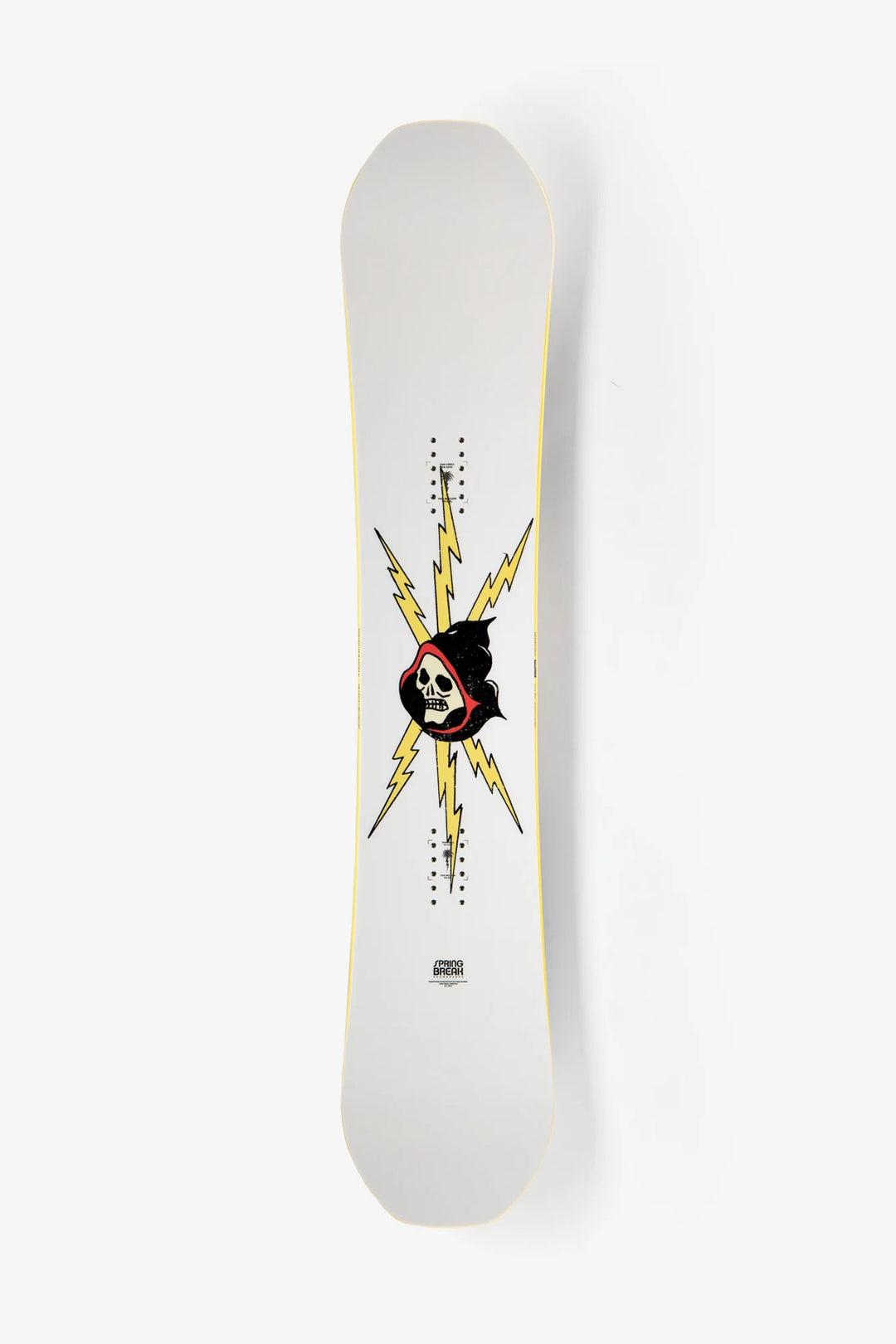 Capita Spring Break - Resort Twin Snowboard 2025 – Shoreline Tahoe