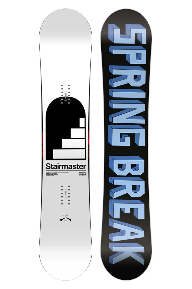 Capita Spring Break Stairmaster Snowboard 2026 - 156W