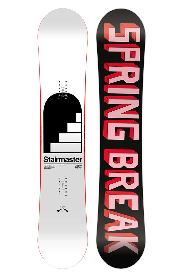 Capita Spring Break Stairmaster Snowboard 2026 - 156