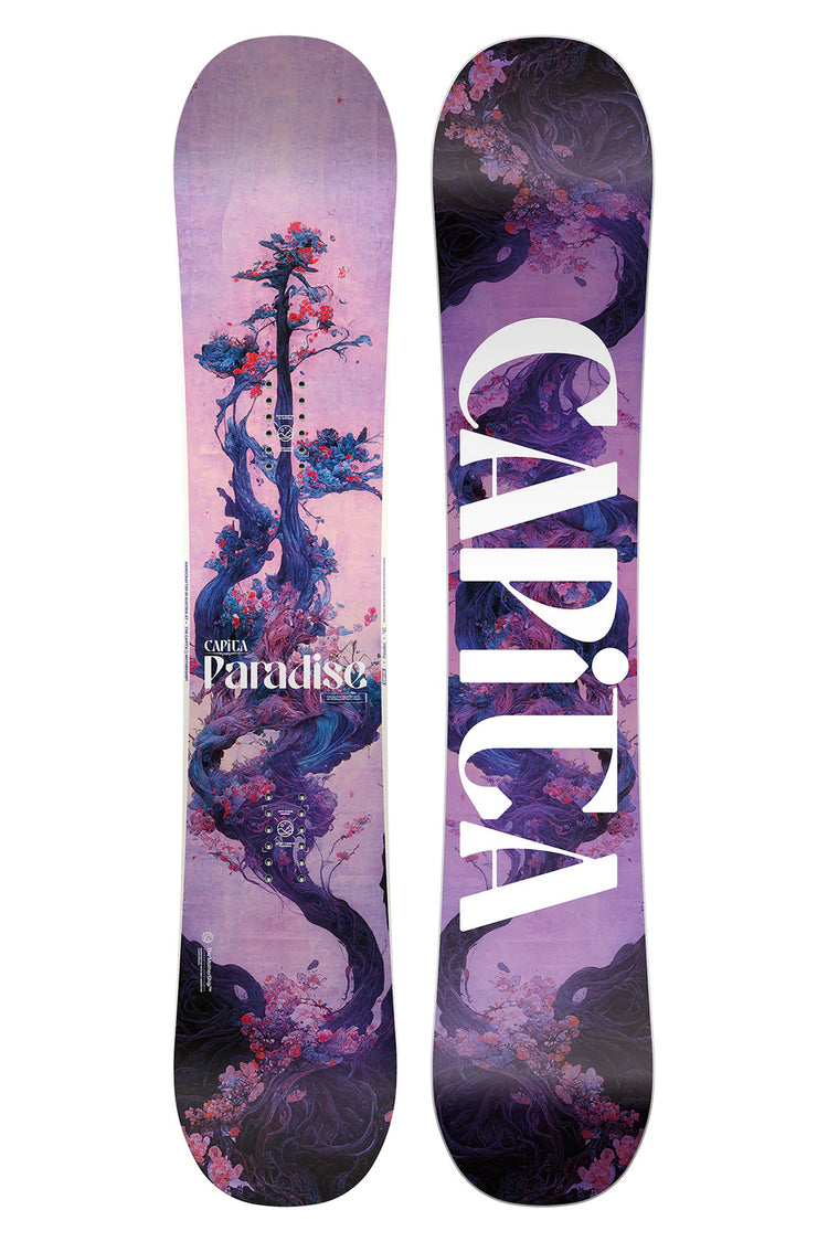 Capita Women's Paradise Snowboard 2025 – Shoreline Tahoe