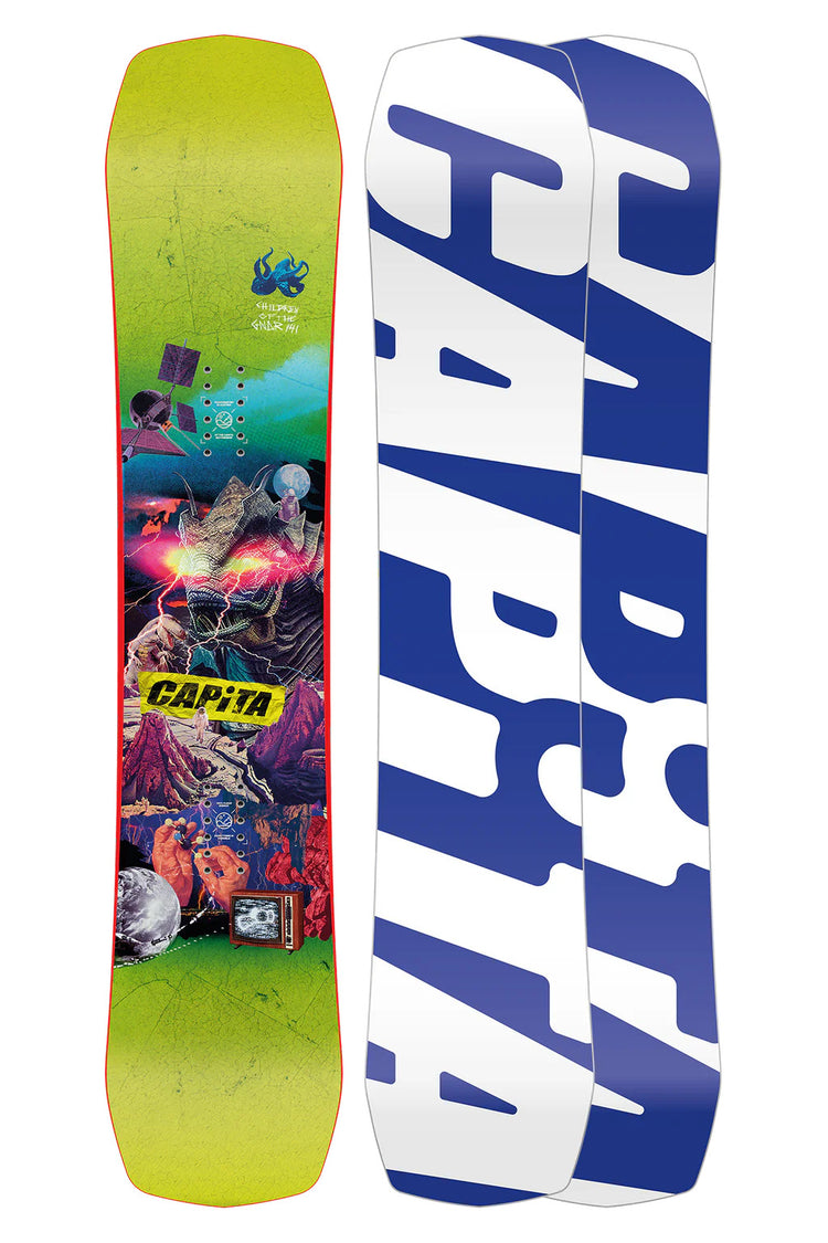 Capita Kids Children Of The Gnar Snowboard 2025 141