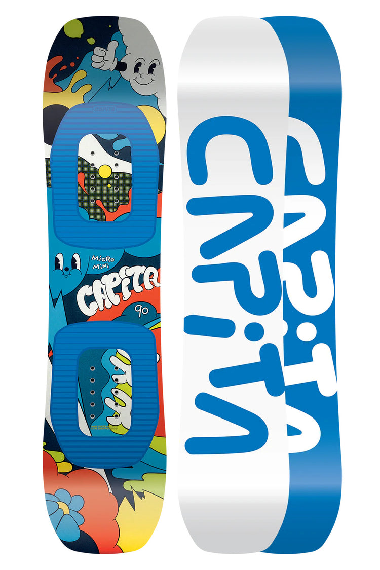 Capita Youth Micro Mini Snowboard 2025 – Shoreline Tahoe