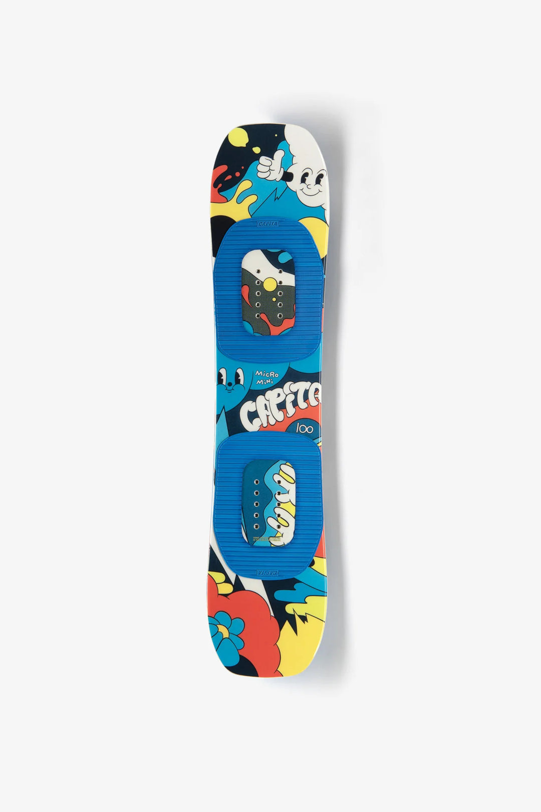 Capita Youth Micro Mini Snowboard 2025 – Shoreline Tahoe