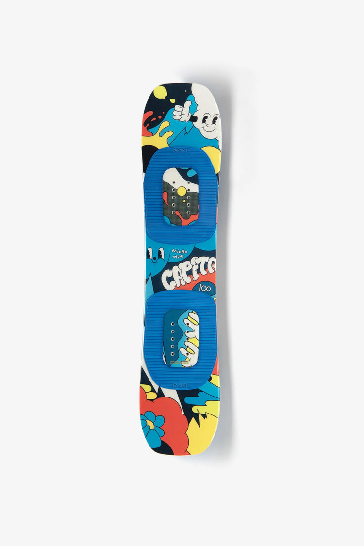 Capita Youth Micro Mini Snowboard 2025 – Shoreline Tahoe