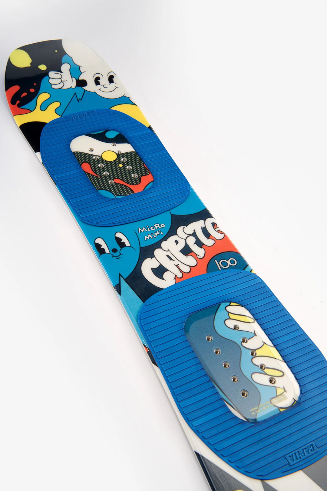 Capita Youth Micro Mini Snowboard 2025 – Shoreline Tahoe