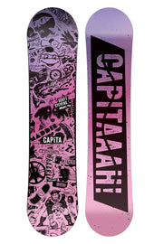 Capita Youth Scott Stevens Mini Snowboard 2026 - 115