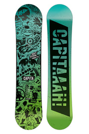 Capita Youth Scott Stevens Mini Snowboard 2026 - 120