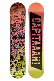 Capita Youth Scott Stevens Mini Snowboard 2026 - 125