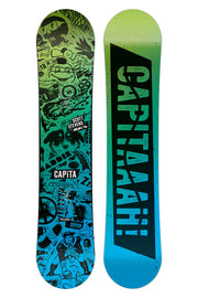 Capita Youth Scott Stevens Mini Snowboard 2026 - 130