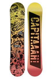 Capita Youth Scott Stevens Mini Snowboard 2026 - 135