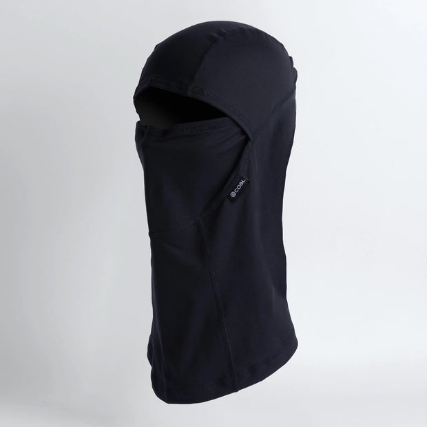 Coal Explorer - Lightweight Balaclava - BLACK