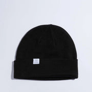 Coal FLT Recycled Polylana Knit Beanie - BLACK