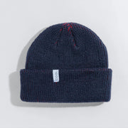 Coal Frena Thick Knit Cuff Beanie - BLUE