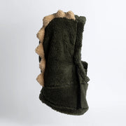 Coal Kids' Ridge Hood - GREEN