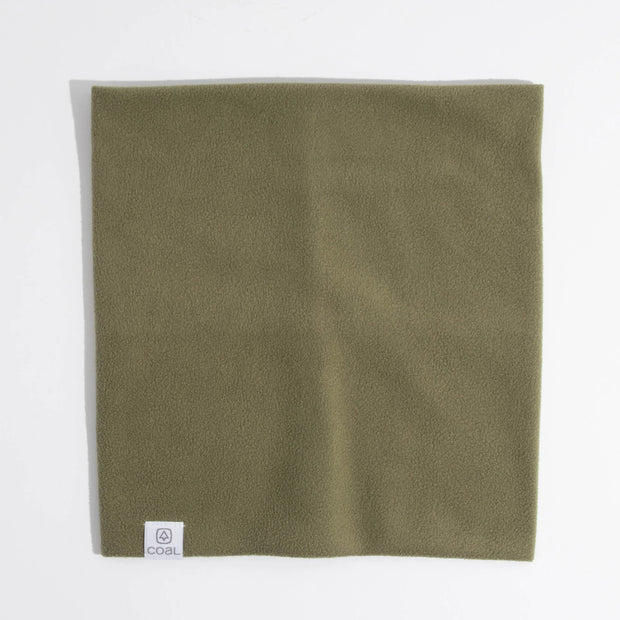 Coal MTF Microfleece Gaiter - GREEN