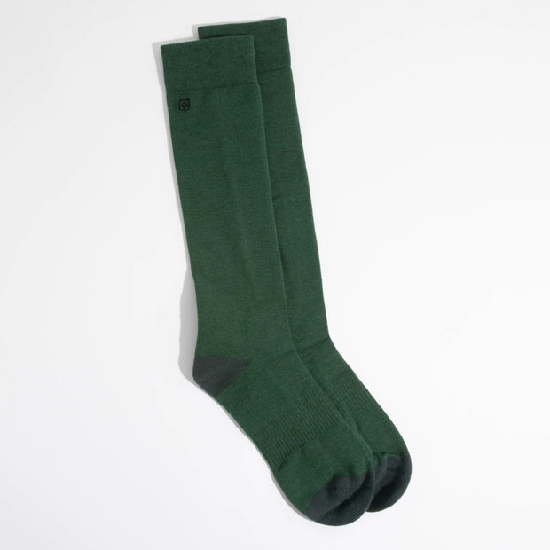 Coal Premium Snow Sock - GREEN
