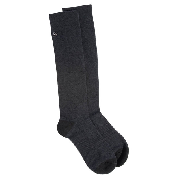Coal Premium Snow Sock - GREY