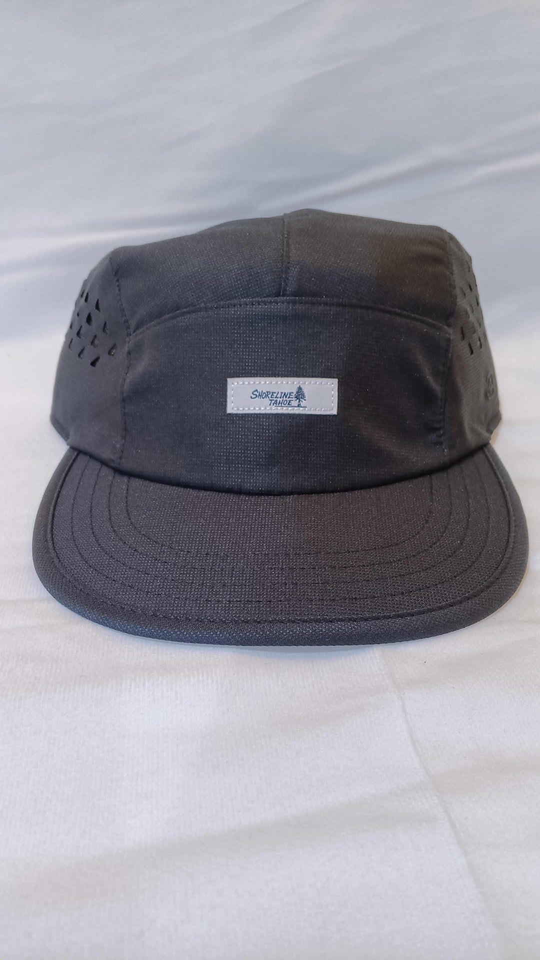Coal Provo UPF Tech 5-Panel Shoreline Tahoe Cap Coal Provo UPF Tech 5-Panel Shoreline Tahoe Cap