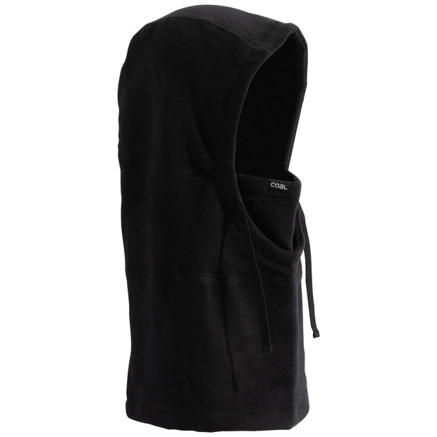 Coal Ridge Hood Tech Fleece - BLACK