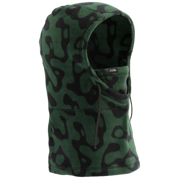 Coal Ridge Hood Tech Fleece - GREEN
