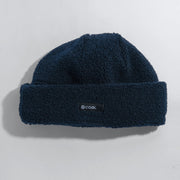 Coal The Aurora Plush Beanie - BLUE