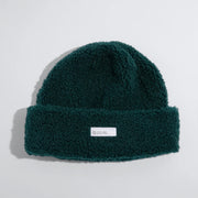 Coal The Aurora Plush Beanie - GREEN