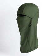 Coal The Explorer - Lightweight Balaclava - GREEN