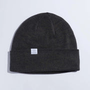 Coal The FLT Recycled Polylana Knit Beanie - GREY