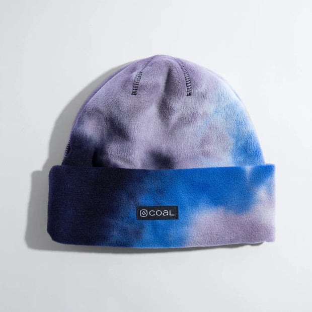 Coal The New Jack Fleece Beanie - BLUE