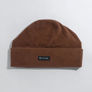 Coal The New Jack Fleece Beanie - BROWN