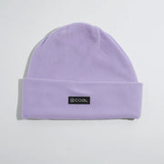 Coal The New Jack Fleece Beanie - PURPLE