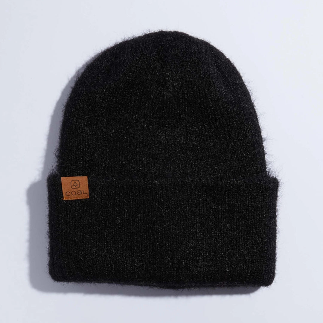 Coal The Pearl Fuzzy Knit Beanie – Shoreline Tahoe