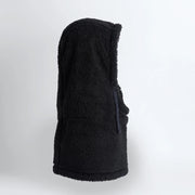 Coal The Ridge Fleece Hood - BLACK