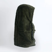 Coal The Ridge Fleece Hood - GREEN