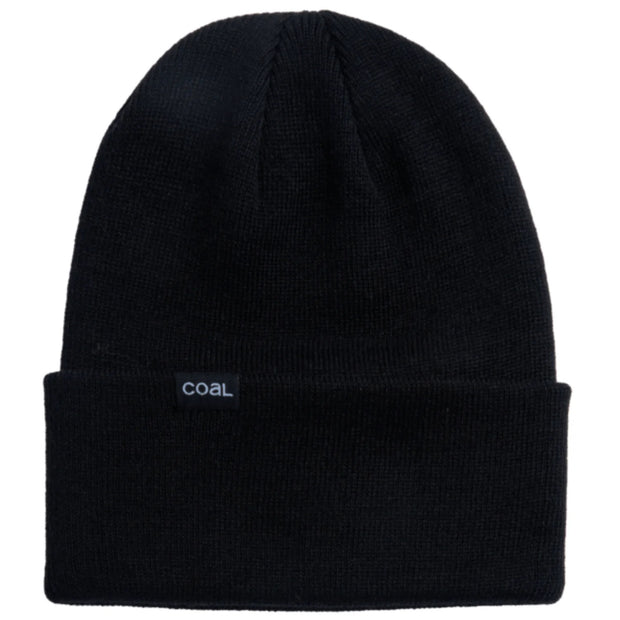 Coal The Uniform Lite Beanie - BLACK