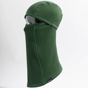 Coal Voyager Fleece Clava - GREEN