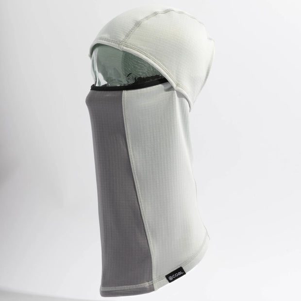 Coal Voyager Fleece Clava - GREY