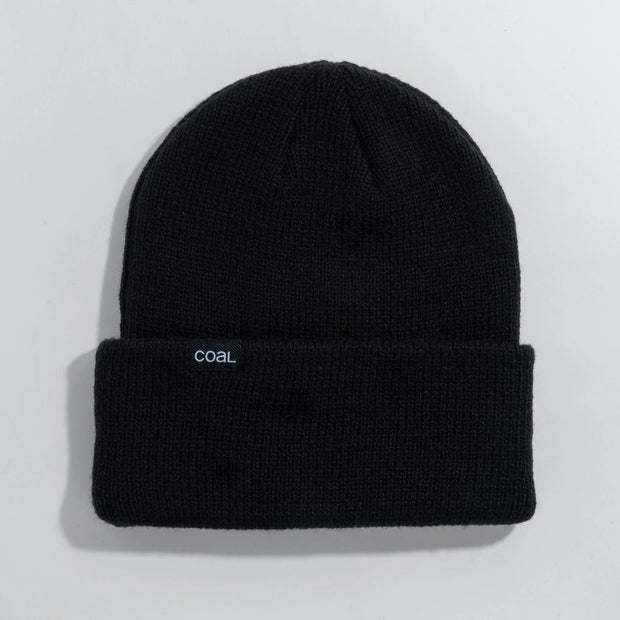 Coal Wayne Beanie - BLACK