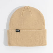 Coal Wayne Beanie - BROWN