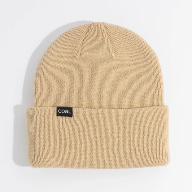Coal Wayne Beanie - BROWN