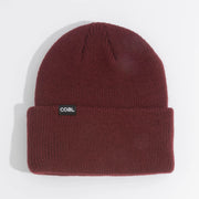 Coal Wayne Beanie - RED