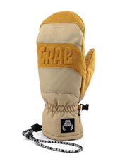 Crab Grab Champ Mitt - TAN