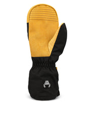 Crab Grab Cinch Mitt - BLACK