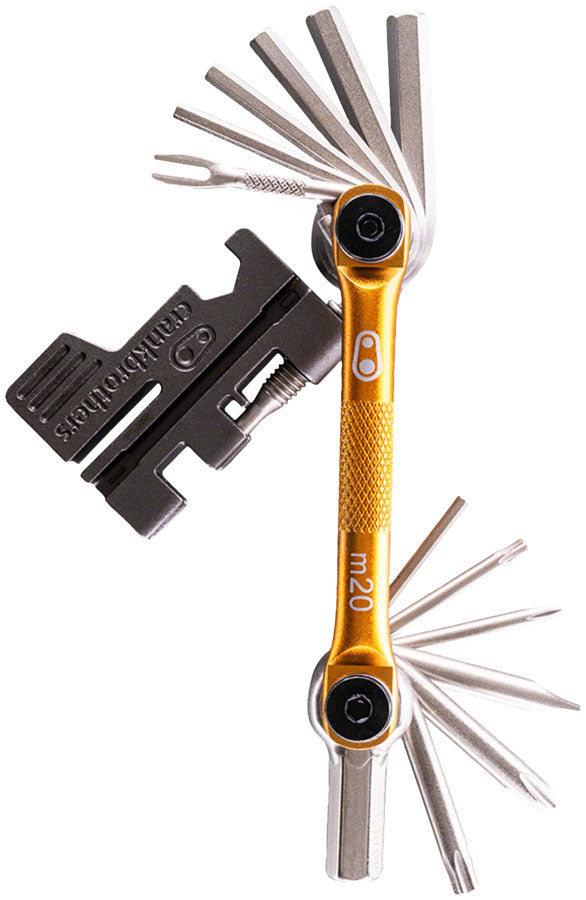 Crankbrothers Multi 20 Tool - Gold