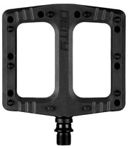 DEITY Deftrap Pedals - Platform, Composite, 9/16" - BLACK
