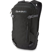 Dakine Heli Backpack 12L - BLACK